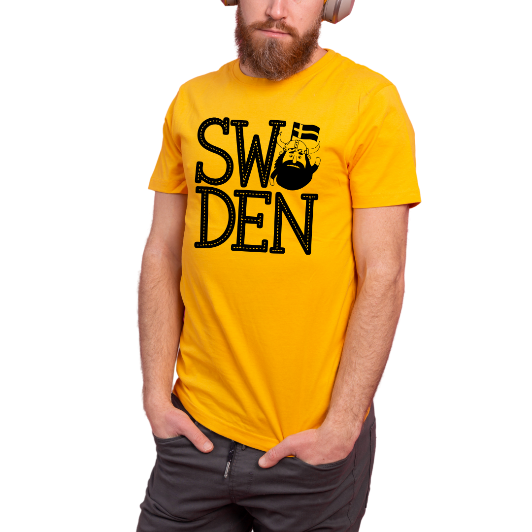 Viking Pride Sweden T-Shirts
