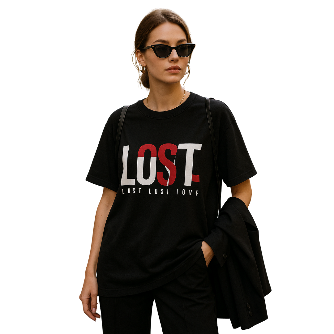 Zingleberry CloudFit Oversized Tee – Ultra Soft Streetwear for Men & Women