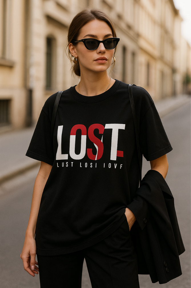 Zingleberry CloudFit Oversized Tee – Ultra Soft Streetwear for Men & Women