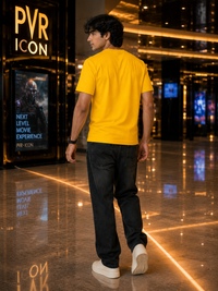 Zingleberry Premium Smiley Vibe Classic T-Shirts