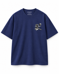 Zingleberry Another Dimension Premium Unisex Oversized T-Shirt for Men and Women