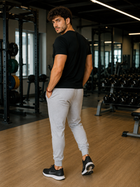 Zingleberry Premium Black Fitness Quote 